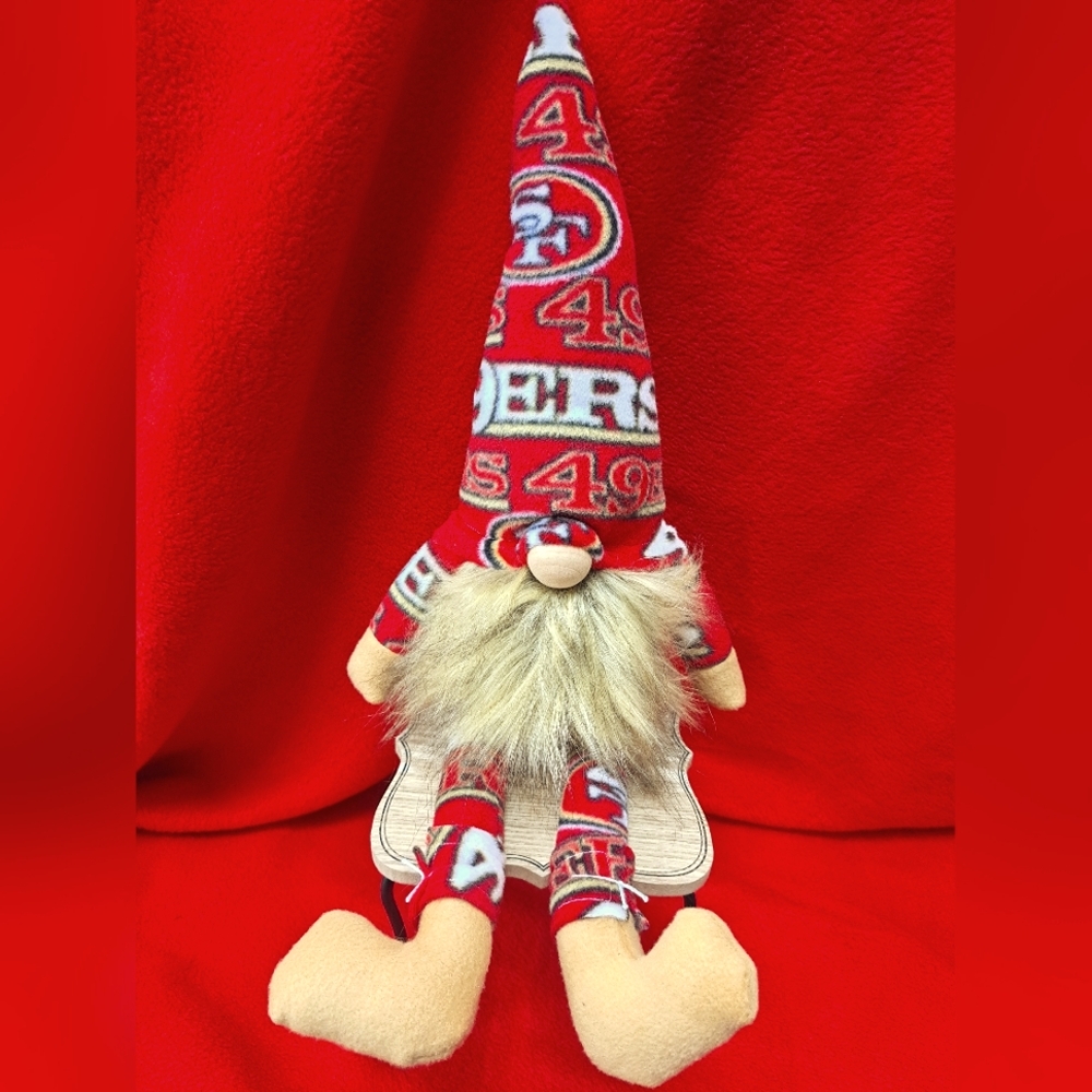 49ers Sports Gnome